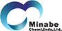 ミナベ化工株式会社ロゴ